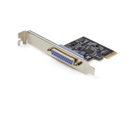 Scheda PCI express parallela a 1 porta