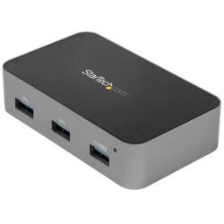 Hub USB-C a 4 porte - 10 Gbps - 4 USB-A - Alimentato (HB31C4AS)