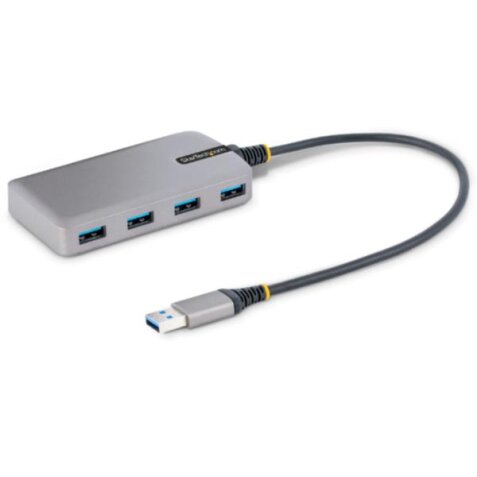 Hub USB a 4 porte - USB-A a 4x USB-A - USB 3.2 Gen 1 (5Gbps)