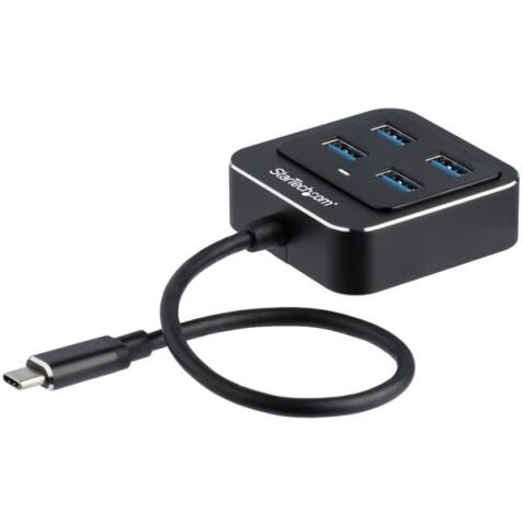 Hub USB-C a 4 porte - Hub USB-C a USB 3.1 Gen 2 (10Gbps) - 4x USB-A