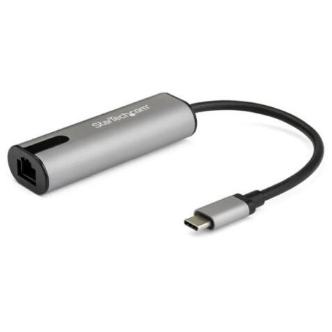 Adattatore da USB 3.0 Type-C a 2 5 Gigabit Ethernet - 2.5GBASE-T (US2GC30)