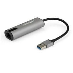 Adattatore da USB 3.0 Type-A a 2 5 Gigabit Ethernet - 2.5GBASE-T (US2GA30)