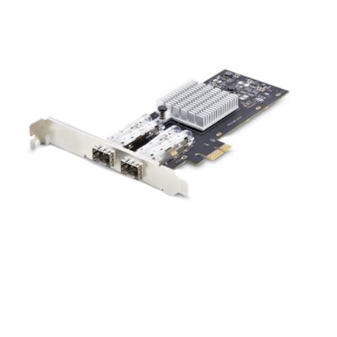 Scheda di rete SFP GbE a 2 Porte  PCIe 2.1 x1  Intel I210-IS