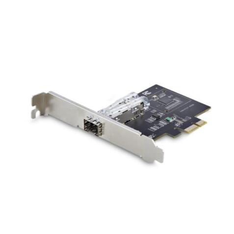 Scheda di rete SFP GbE a 1 porta  PCIe 2.1 x1  Intel I210-IS