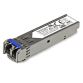 StarTechcom Modulo Ricetrasmettitore SFP in Fibra Gigabit Conforme MSA - 1000Base-LX - SM LC - 10 km - SFP Monomodale