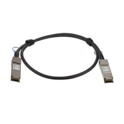 Cavo QSFP+ DAC - 1 m - Compatibile con Cisco QSFP-H40G-CU1M