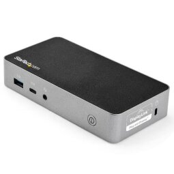 Docking station USB-C per due monitor HDMI con tecnologia Power Delivery a 60W - Per Mac e Windows