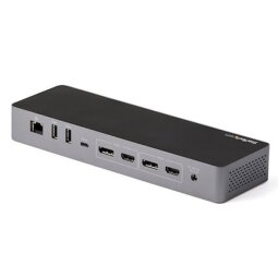 Dock Thunderbolt 3 compatibile con USB-C - Doppio monitor 4K