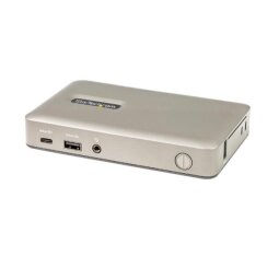 Docking Station USB-C per portatili a doppia uscita Video Dual-4K