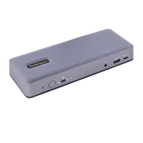 Docking Station USB C - Doppio/Triplo HDMI 4K/DP - Hub USB