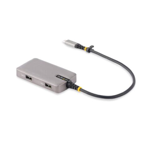 Adattatore Multiporta USB C - HDMI 4K - Hub USB a 3 Pt  PD