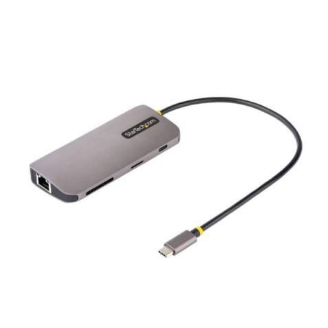 Adattatore Multiporta USB-C HDMI 4K 60Hz  USB 5Gbps  PD 100W