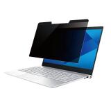 Startech.com laptop privacy screen for 15.6" notebook - magnetic removable laptop display security filter - blue light reducing screen prote