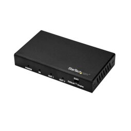 Sdoppiatore Splitter HDMI a 2 porte - 4K 60Hz - HDR - ST122HD202