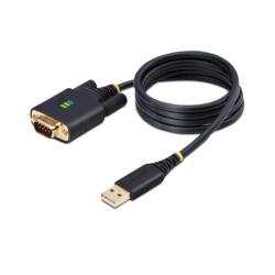 Cavo adattatore da USB a seriale 1m  COM retention  IC FTDI