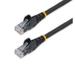 Cavo Ethernet Cat 6 UTP da 1m - Cavo di rete Lan Cat6 Nero