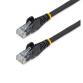 Cavo Ethernet Cat 6 UTP da 1m - Cavo di rete Lan Cat6 Nero