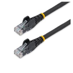 Cavo Ethernet Cat 6 UTP da 5m - Cavo di rete Lan LSZH - Nero