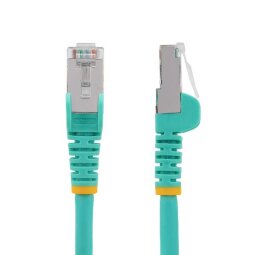 Cavo Ethernet CAT6a - 2m - Cavo di rete LSZH schermato Acqua