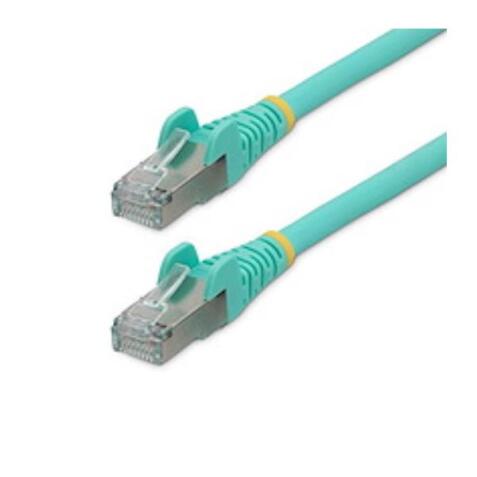 Cavo Ethernet CAT6a 1 5m - Cavo di rete LSZH schermato Acqua