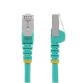 Cavo Ethernet CAT6a - 3m - Cavo di rete LSZH schermato Acqua