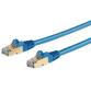 Cavo di rete Ethernet RJ45 CAT6a da 5m - Blue - Cavo in rame - Cavo Network (6ASPAT5MBL)