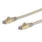 Cavo di rete Ethernet RJ45 CAT6a da 5m - Grigio - Cavo in rame - Cavo Network (6ASPAT5MGR)