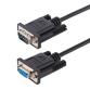 Cavo Seriale Null Modem RS232 da 3 m  Cavo COM Crossover DB9