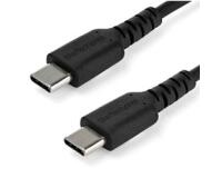 Cable de 1m USB-C - Negro
