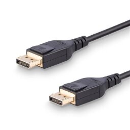 Cavo DisplayPort 1.4 da 2m - Conforme VESA - 8K@60hz - HBR3 - HDR - Cavo DP