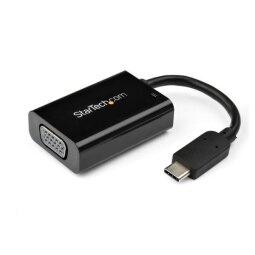 Adattatore video USB-C a VGA con Power Delivery - 2048x1280