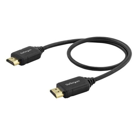 Cavo HDMI ad alta velocità Premium con Ethernet - 4K 60Hz - 0 5 m