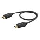 Cavo HDMI ad alta velocità Premium con Ethernet - 4K 60Hz - 0 5 m