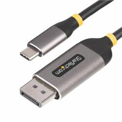 Cavo adattatore USB-C a DisplayPort 3m  8K 60Hz  4K 144Hz