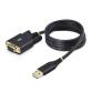 Cavo USB a Seriale Null Modem da 1m  Adattatore USB RS232