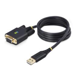 Cavo USB a Seriale Null Modem da 1m  Adattatore USB RS232
