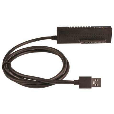 Cavo Adattatore USB 3.1 (10Gbps) SATA da 2 5 e 3 5 pollici
