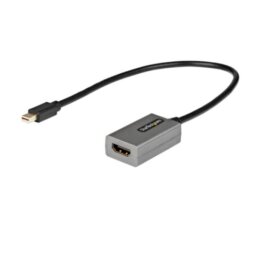 Adattatore Mini DisplayPort a HDMI - Cavo integrato da 30cm