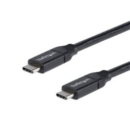 Cavo USB-C a USB-C con Power Delivery PD 5A - M/M - USB2.0 - Conforme USB-IF da 3m