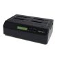 Dock duplicatore per dischi rigidi 1:3 indipendente eSATA USB 3.0 a SATA 4 alloggiamenti (SATDOCK4U3RE)