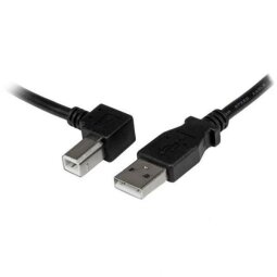 Cavo USB 2.0 A a B con angolare sinistro 3 m - M/M
