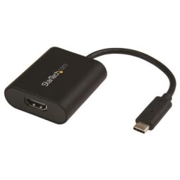 Adattatore USB-C a HDMI - con Switch di Modalità Presentazione - 4k 60Hz - USB Tipo C