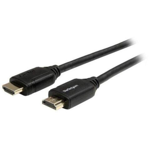 Cavo HDMI Premium ad alta velocità con Ethernet - 4K 60Hz 1m