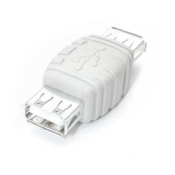 Adattatore Accoppiatore USB A Gender Changer Tipo A 4 pin - femmina / femmina