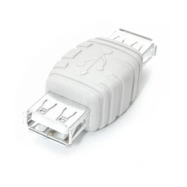 Adattatore Accoppiatore USB A Gender Changer Tipo A 4 pin - femmina /  femmina su