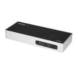 Docking Station per doppio Monitor USB 3.0 - HDMI e DVI / VGA