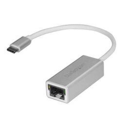 Adattatore di rete USB-C a RJ45 Gigabit Ethernet Gbe - M/F