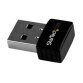 Adattatore Wi-Fi USB - AC600 - Adattatore Wireless Nano a Doppia-Banda