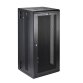 Armadio per Server Rack Montabile a Parete 26U - Armadio a Cerniera fino a 20  (50cm) di profondità