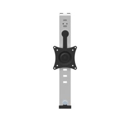 StarTech.com Cubicle Monitor Mount - Cubicle Wall Single Monitor Hanger - Up to 34" VESA Mount Display - Height Adjustable Ergonomic Office 